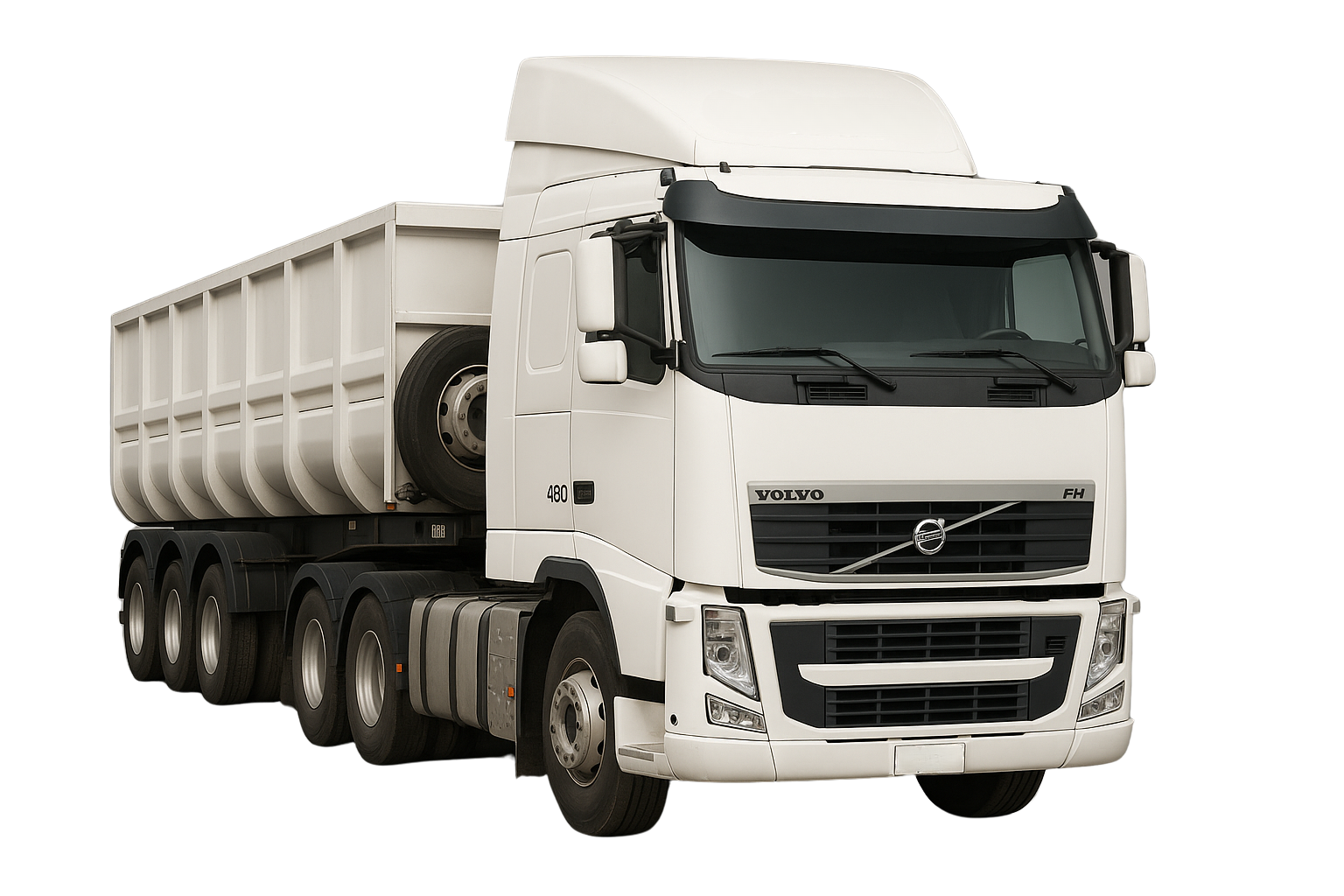 Servicios de transporte de carga en Maule y Chile